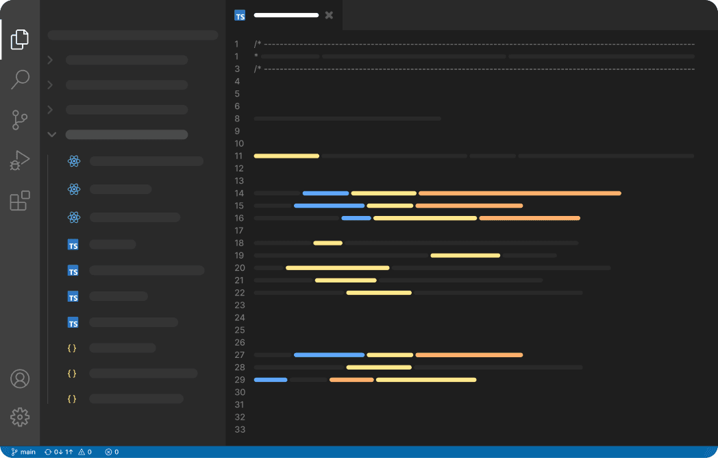 Web Development Illustration
